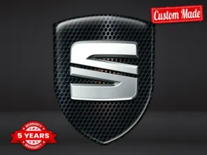 Seat Car Decals Business Limited Style Customizable